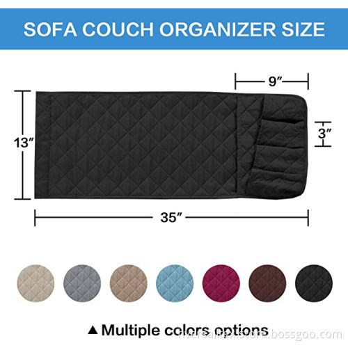 5 Pockets Sofa Chair Armrest Receive Bags